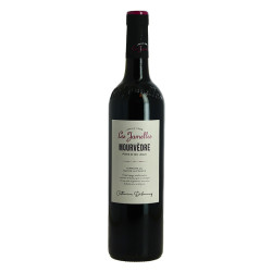Les Jamelles Mourvedre...