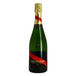 Champagne Mumm Cordon Rouge...