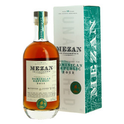 MEZAN Rum from the...