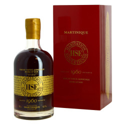 Rhum HSE 1960 Rhum Vieux...