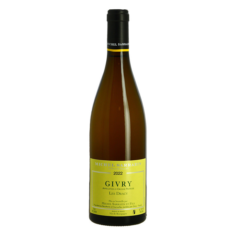 GIVRY BLANC SANS NOM 2014 SARRAZIN