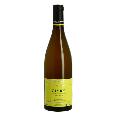 GIVRY BLANC SANS NOM 2014 SARRAZIN