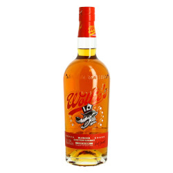 WOLFIE'S Blended WHISKEY by...