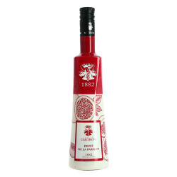 PASSION FRUIT Liqueur...