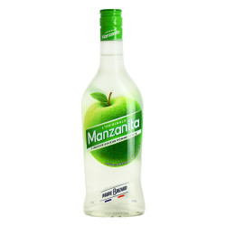 MANZANITA green apple...