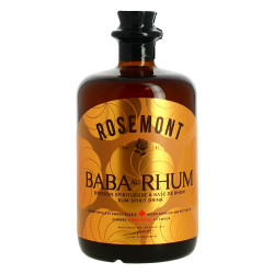 ROSEMONT Rum BABA 70 cl