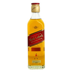 Blended Whiskey JOHNNIE...