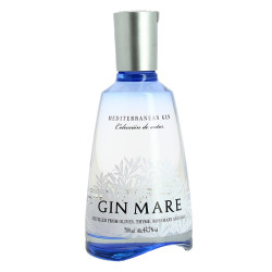 Gin MARE Spanish Gin Olive...