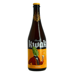 KWAK Belgian BLONDE Beer 75 cl