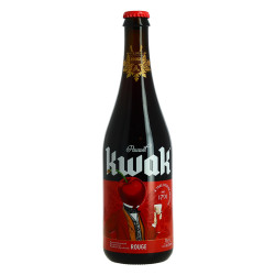 KWAK Belgian Red Beer 75 cl