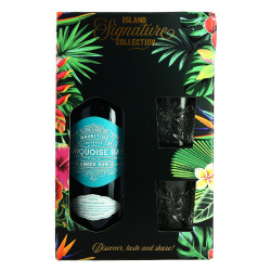 Turquoise Bay Rum Gift Box...