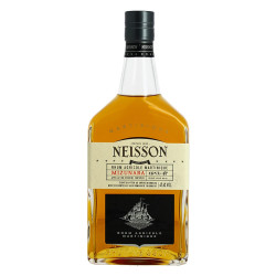 NEISSON rum aged in wood...