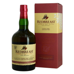 Irish Whiskey REDBREAST...