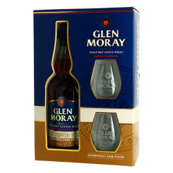 Whiskey Box Glen Moray...