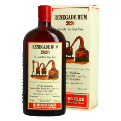 RENEGADE 3 ANS 2020 Habition Velier