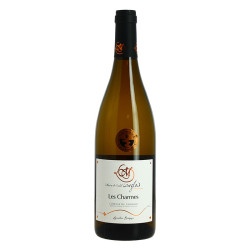White Organic Coteaux du...