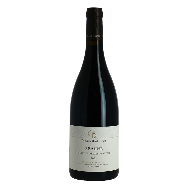 BEAUNE 1ER CRU CLOS DES MOUCHES 2020 ROUGE BERTHELEMOT