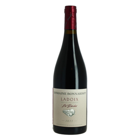LADOIX ROUGE LES RANCHES 2019 BONNARDOT LADOIX ROUGE LES RANCHES 2019 BONNARDOT