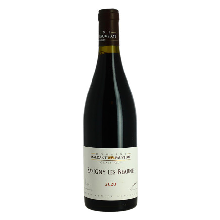 SAVIGNY Les BEAUNE 2023 by Domaine MALDANT-PAUVELOT 75 cl SAVIGNY Les BEAUNE 2023 by Domaine MALDANT-PAUVELOT 75 cl