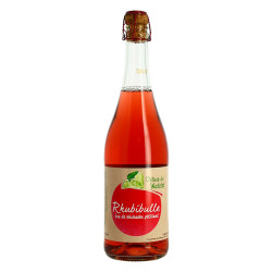 RHUBIBULLE 75 cl Sparkling...