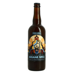 ARIANE MILL organic blonde...