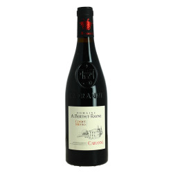 Organic Red CAIRANNE cuvée...