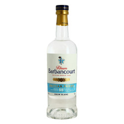 Haitian White Agricole Rum...
