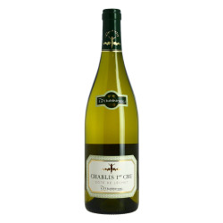 La CHABLISIENNE Chablis 1er...