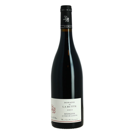 Bourgueil Le Pied de la Butte Jacky Blot Red Loire Wine 2024 75 cl