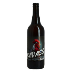Bière FRENCH BADASS 75 cl...