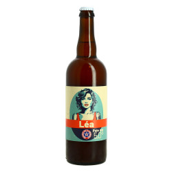 Bière LEA Pale Ale 75 cl...