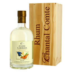 Cuvée CARIBAEA batch 2 Rhum...