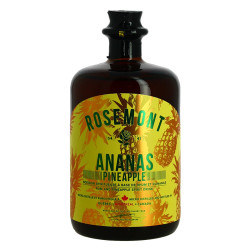 ROSEMONT ANANAS Rum-Based...
