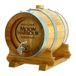 Barrel of MOON HARBOUR...