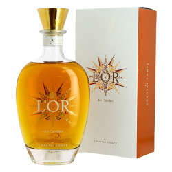 Rum L'Or des CARAIBES...