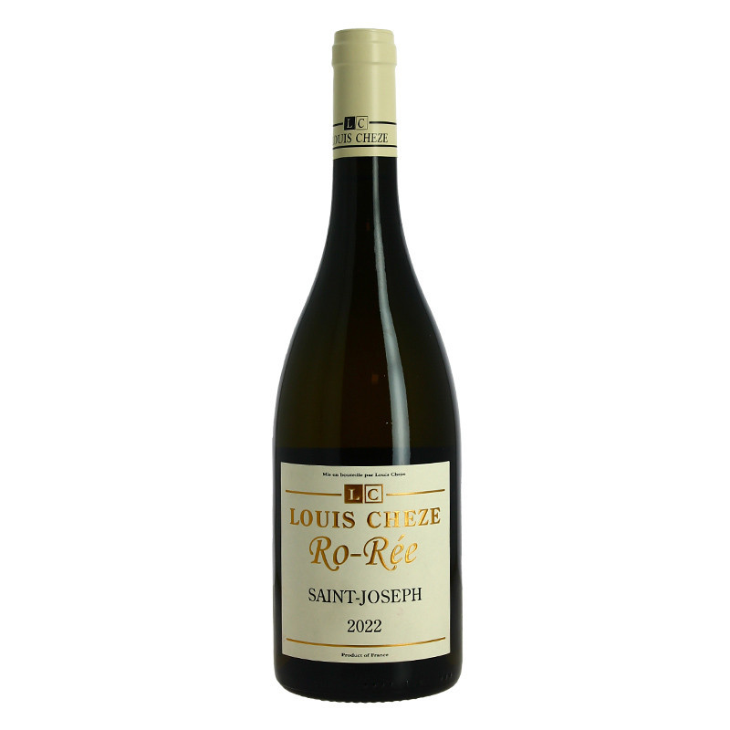 SAINT JOSEPH ROUGE RO REE 2015