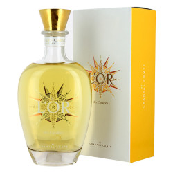 Rum L'Or des CARAIBES Elevé...