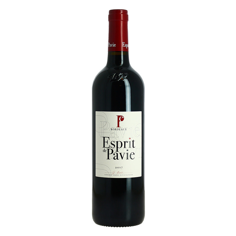 ESPRIT DE PAVIE 2012