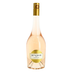 STUDIO by MIRAVAL Rosé Wine IGP Méditerranée
