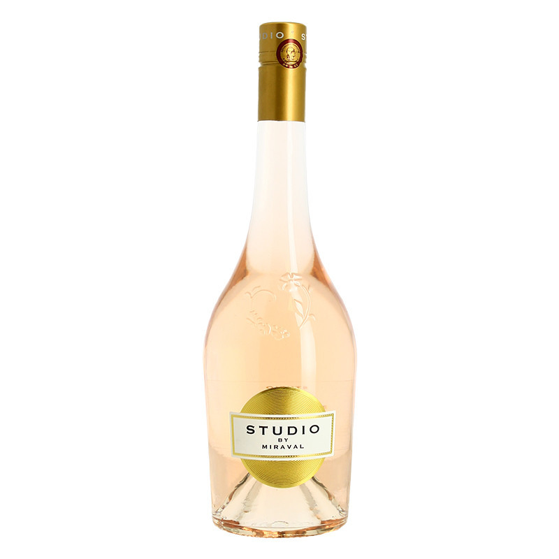 STUDIO by MIRAVAL Rosé Wine IGP Méditerranée
