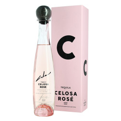 Premium Tequila rosé CELOSA...