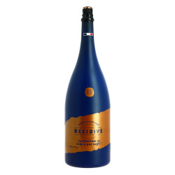 RECIDIVE Beer by Maison DB...