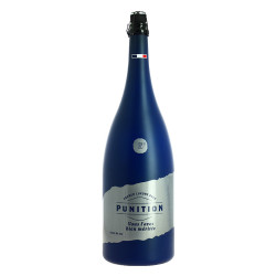 French Luxury Beer PUNITION...