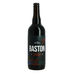 La BASTON Brune Artisanal...