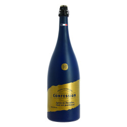 Strong French Luxury Beer...