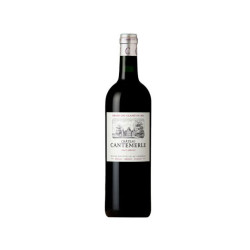 Château Cantemerle 2021...