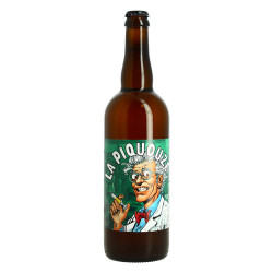 La PIQUOUZE Blonde Beer by...