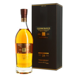 GLENMORANGIE 18 YEARS OLD...