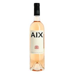 AIX Rosé 2024 Coteaux d'Aix...