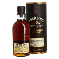 ABERLOUR 18 YO Double...
